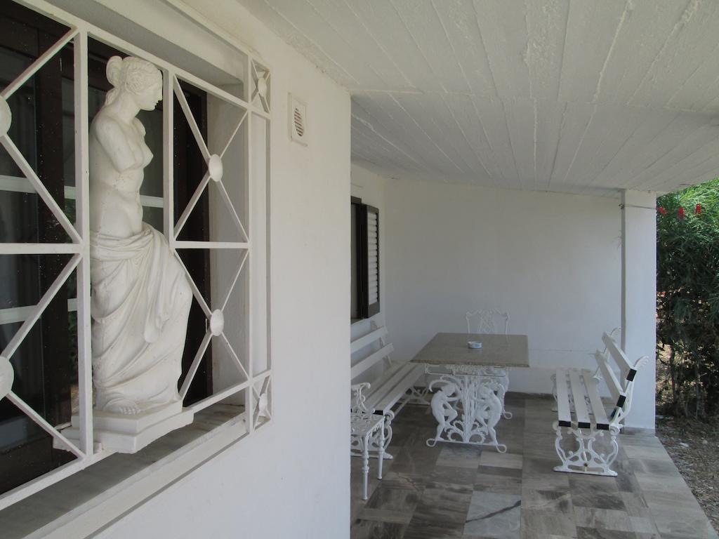 Ferienwohnung Bio House Chrani Exterior foto